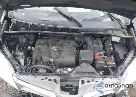 2020 Toyota Sienna Limited/Limited Premium/Xle/Xle Premium from USA, damaged, VIN 5TDDZ3DC4LS232650